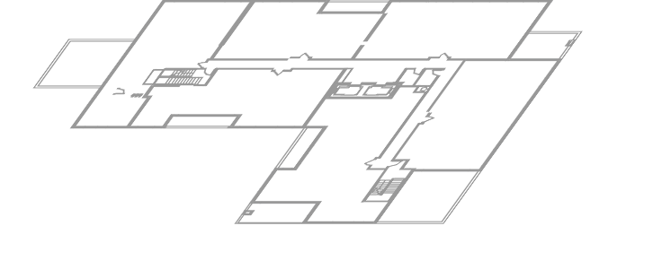 Plan clé de l'étage 12 de Westbury Montréal