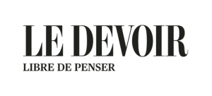 Logo de Le Devoir