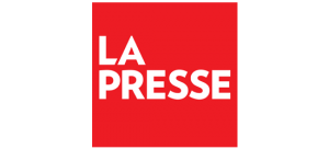 Logo de La Presse