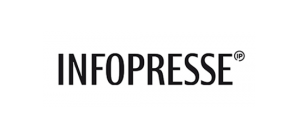 Logo de Infopresse