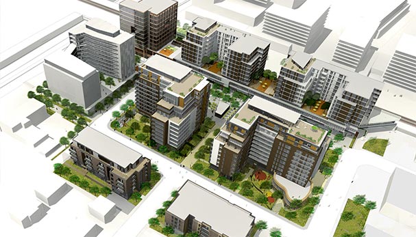 The Westbury Montréal Project