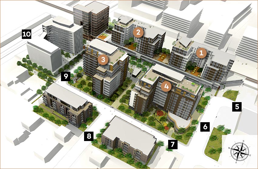 Overall Westbury Montreal Project Plan