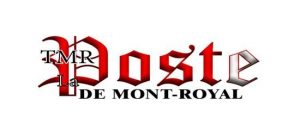 Logo de Poste de Mont-Royal