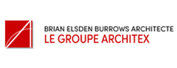 Logo de Le Groupe Architex