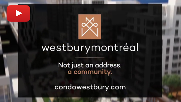 Official launch of Westbury Montréal Phase 3 on September 22, 2018