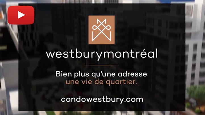 Présentation du projet Westbury Montréal