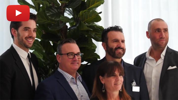 Launch of Westbury Montréal Phase 2 - October 26, 2017