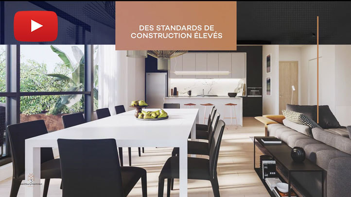 Présentation de la phase 3 de Westbury Montréal