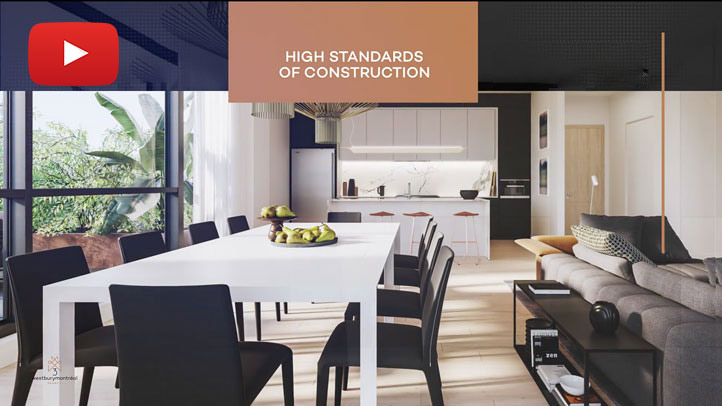 Presentation of Westbury Montréal