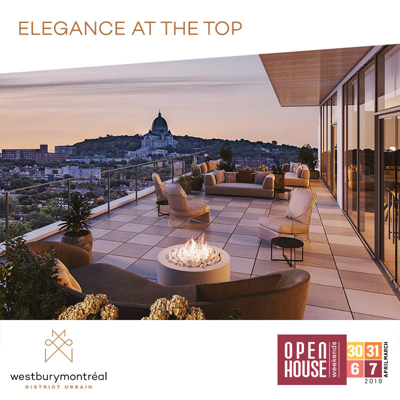 Brunch event Condos-Maisons and Penthouses PH february 9th - 10th, 2019