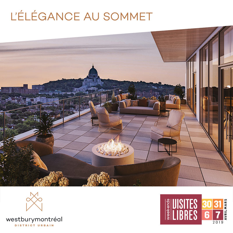 Brunch event Condos-Maisons and Penthouses PH february 9th - 10th, 2019