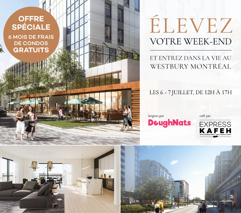 Brunch event Condos-Maisons and Penthouses PH february 9th - 10th, 2019