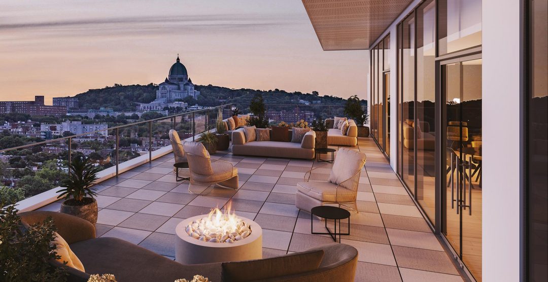 New Condo Montreal Condos for sale Westbury Montréal