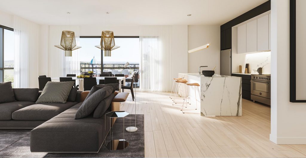 New Condo Montreal Condos for sale Westbury Montréal