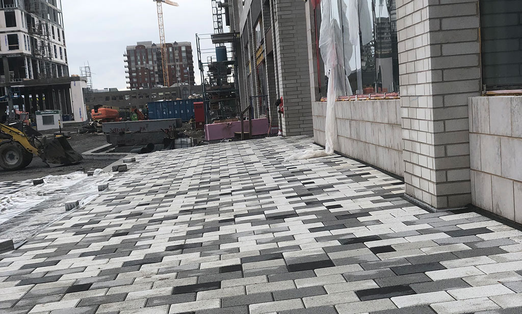 Avancement construction 13 novembre 2019