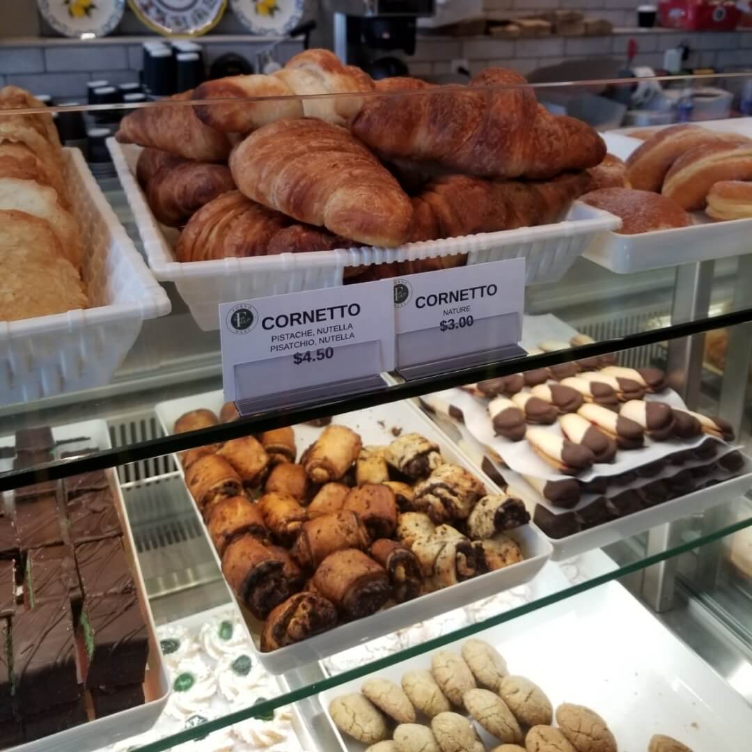 Café et Boulangerie Italienne