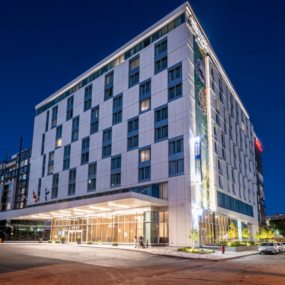 Condos locatifs à Montréal Westbury Green