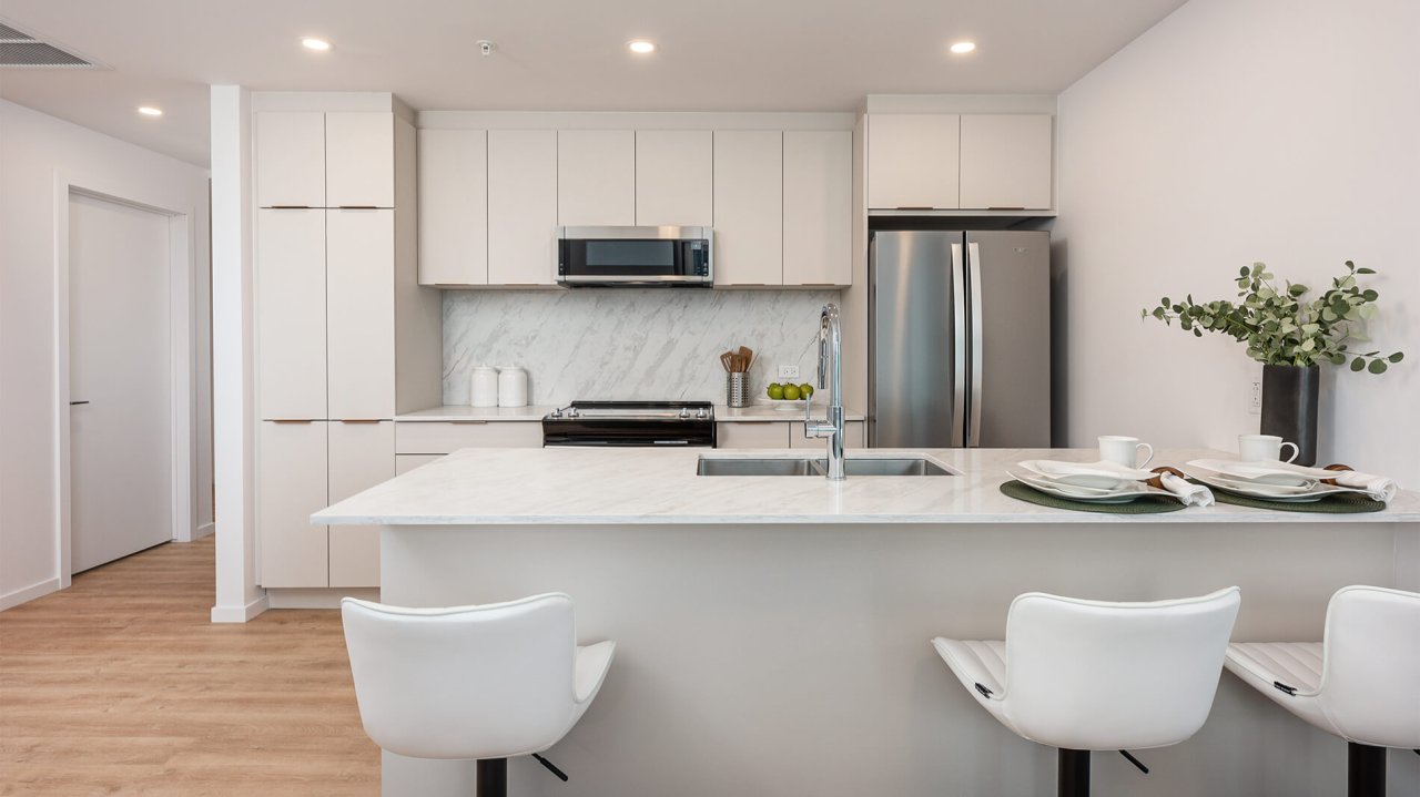 Condos locatifs à Montréal Westbury Green