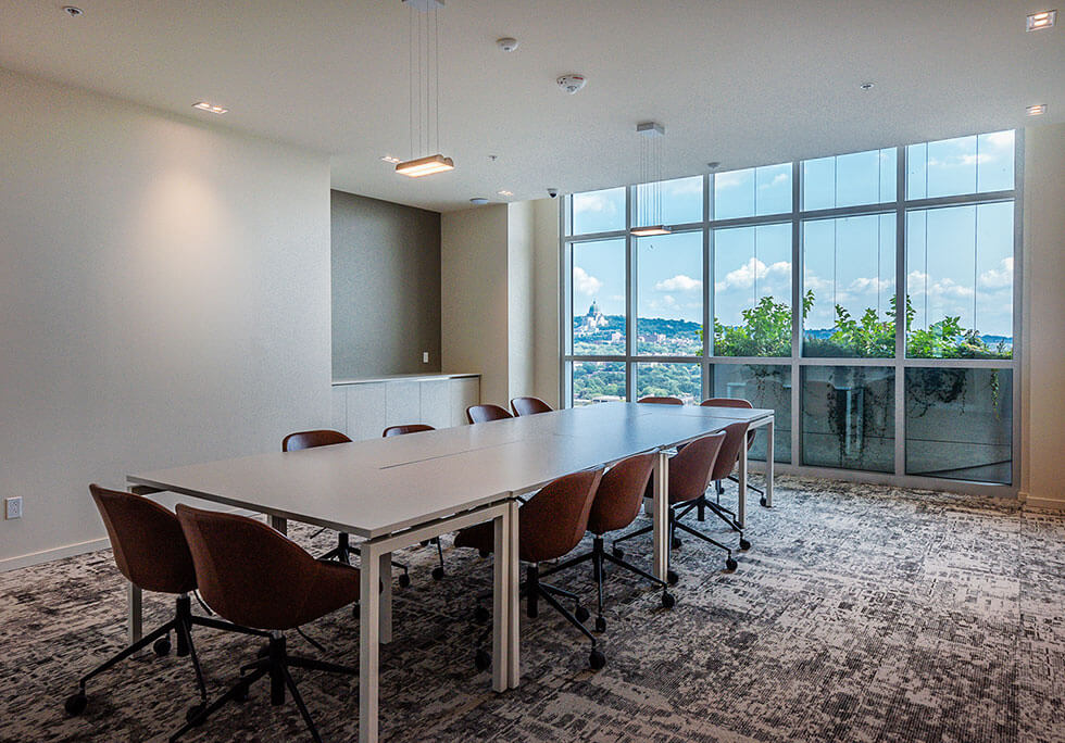 Espaces co-working - Westbury Montréal