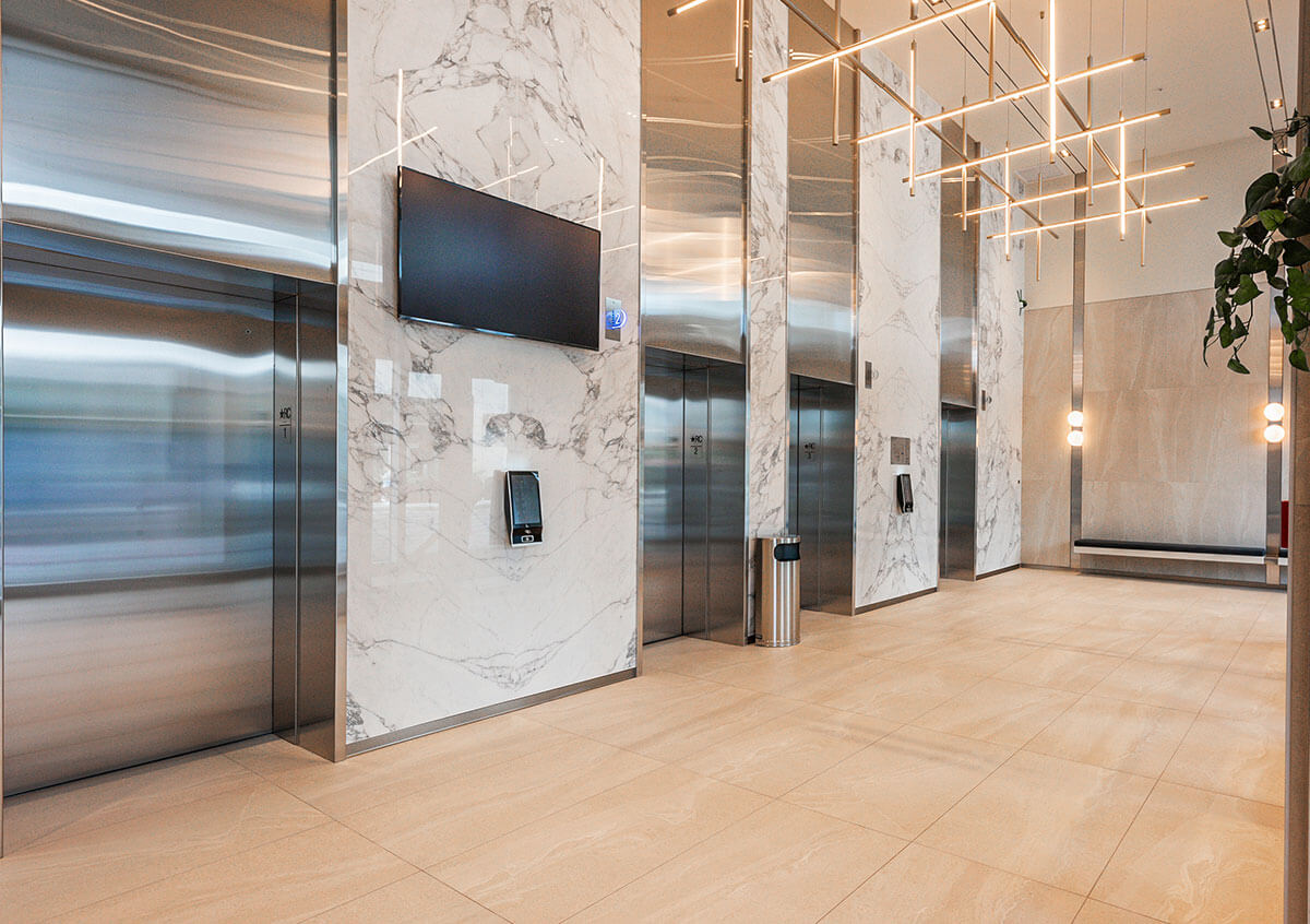 rental-office Lobby