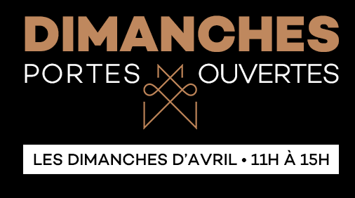Dimanches Portes Ouvertes