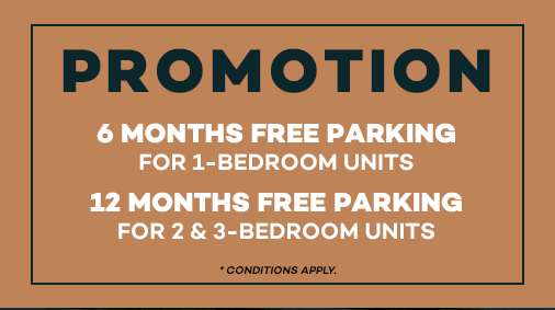 Parking promotion
